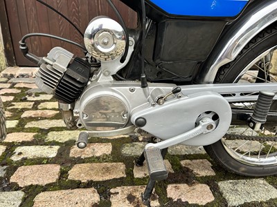 Lot 1977 Yamaha FS1-E