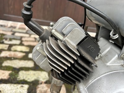 Lot 1977 Yamaha FS1-E