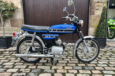 Lot 1977 Yamaha FS1-E