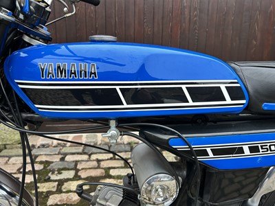 Lot 1977 Yamaha FS1-E
