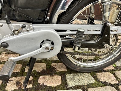 Lot 1977 Yamaha FS1-E