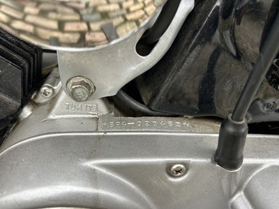 Lot 1977 Yamaha FS1-E