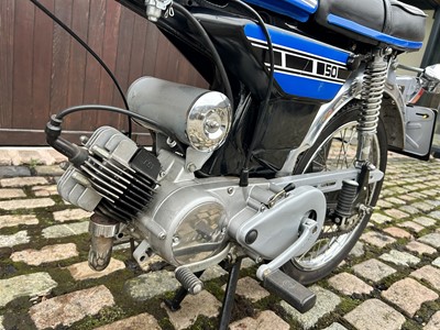 Lot 1977 Yamaha FS1-E