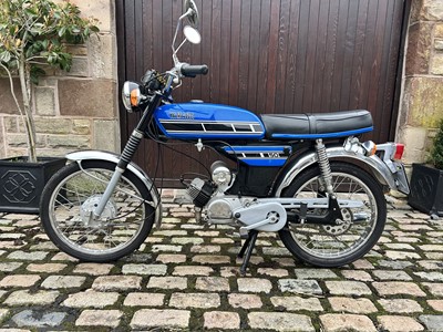 Lot 1977 Yamaha FS1-E