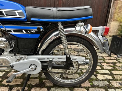Lot 1977 Yamaha FS1-E