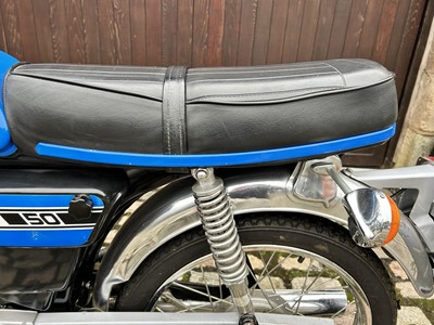 Lot 1977 Yamaha FS1-E