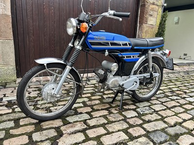 Lot 1977 Yamaha FS1-E