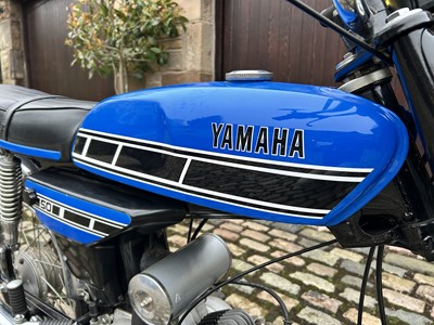 Lot 1977 Yamaha FS1-E