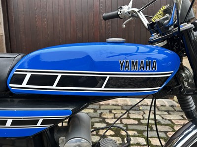 Lot 1977 Yamaha FS1-E