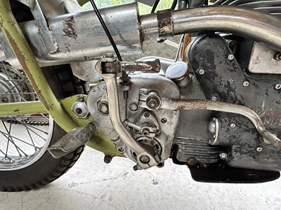 Lot 1953 Royal Enfield Bullet Trials