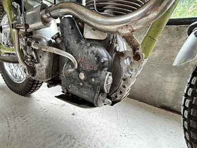 Lot 1953 Royal Enfield Bullet Trials