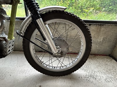 Lot 1953 Royal Enfield Bullet Trials
