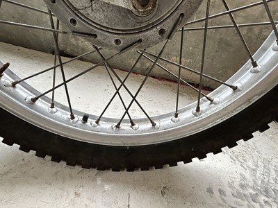 Lot 1953 Royal Enfield Bullet Trials