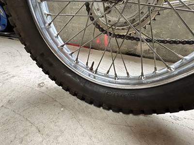 Lot 1953 Royal Enfield Bullet Trials