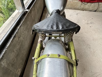 Lot 1953 Royal Enfield Bullet Trials