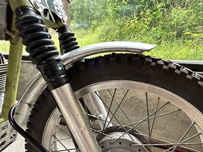 Lot 1953 Royal Enfield Bullet Trials