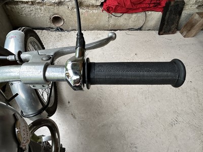 Lot 1953 Royal Enfield Bullet Trials