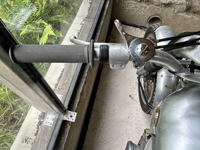 Lot 1953 Royal Enfield Bullet Trials