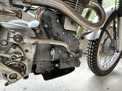 Lot 1953 Royal Enfield Bullet Trials