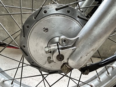 Lot 1953 Royal Enfield Bullet Trials