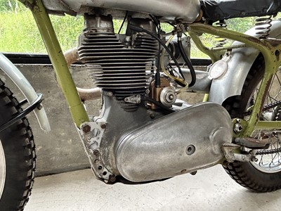 Lot 1953 Royal Enfield Bullet Trials