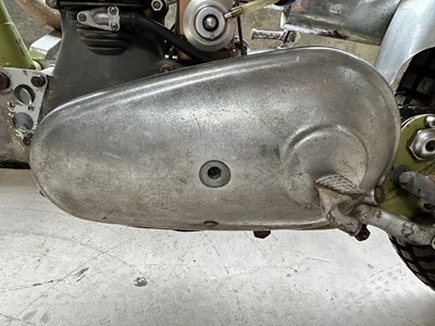 Lot 1953 Royal Enfield Bullet Trials