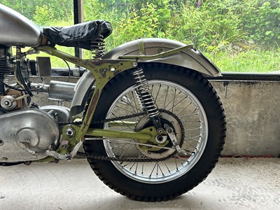 Lot 1953 Royal Enfield Bullet Trials