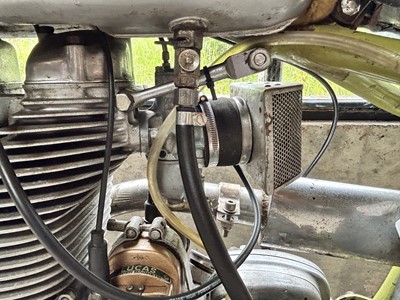 Lot 1953 Royal Enfield Bullet Trials