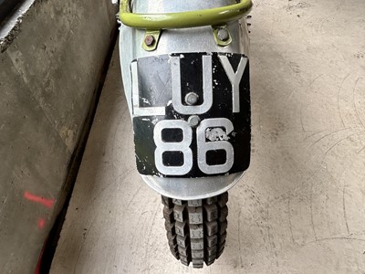 Lot 1953 Royal Enfield Bullet Trials