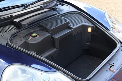 Lot 2002 Porsche 911 Turbo