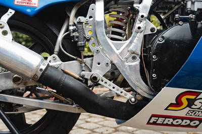 Lot 1984 Suzuki GS1000R XR41 Works Racer