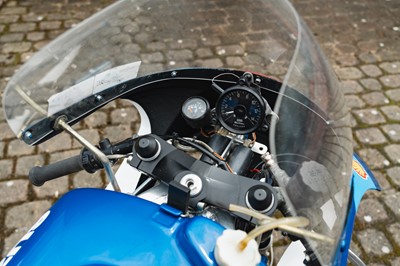 Lot 1984 Suzuki GS1000R XR41 Works Racer
