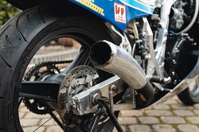 Lot 1984 Suzuki GS1000R XR41 Works Racer