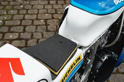 Lot 1984 Suzuki GS1000R XR41 Works Racer