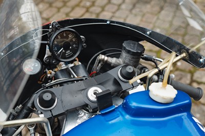 Lot 1984 Suzuki GS1000R XR41 Works Racer
