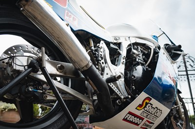 Lot 1984 Suzuki GS1000R XR41 Works Racer