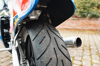 Lot 1984 Suzuki GS1000R XR41 Works Racer