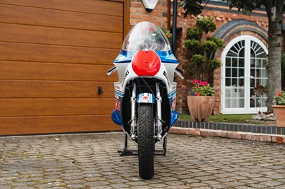 Lot 1984 Suzuki GS1000R XR41 Works Racer