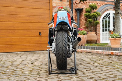 Lot 1984 Suzuki GS1000R XR41 Works Racer