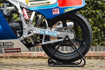 Lot 1984 Suzuki GS1000R XR41 Works Racer