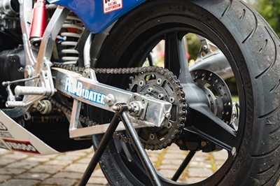 Lot 1984 Suzuki GS1000R XR41 Works Racer