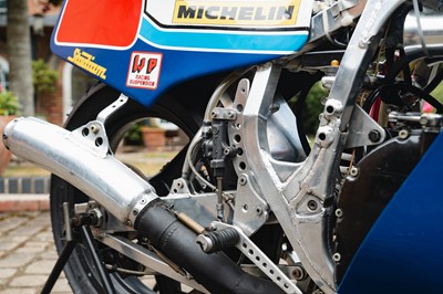 Lot 1984 Suzuki GS1000R XR41 Works Racer