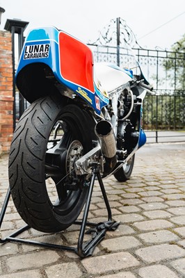 Lot 1984 Suzuki GS1000R XR41 Works Racer