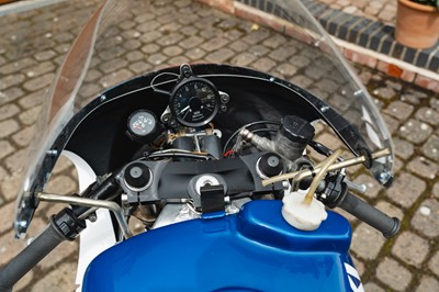 Lot 1984 Suzuki GS1000R XR41 Works Racer