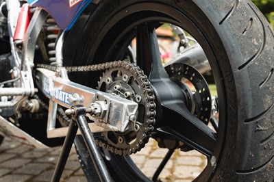 Lot 1984 Suzuki GS1000R XR41 Works Racer
