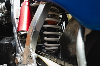 Lot 1984 Suzuki GS1000R XR41 Works Racer