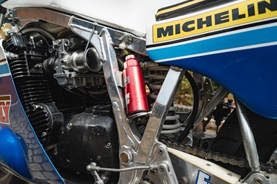 Lot 1984 Suzuki GS1000R XR41 Works Racer