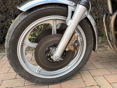 Lot 1979 Laverda Jota 180
