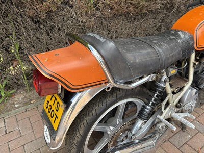 Lot 1979 Laverda Jota 180