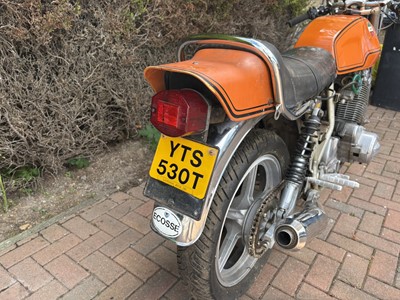 Lot 1979 Laverda Jota 180